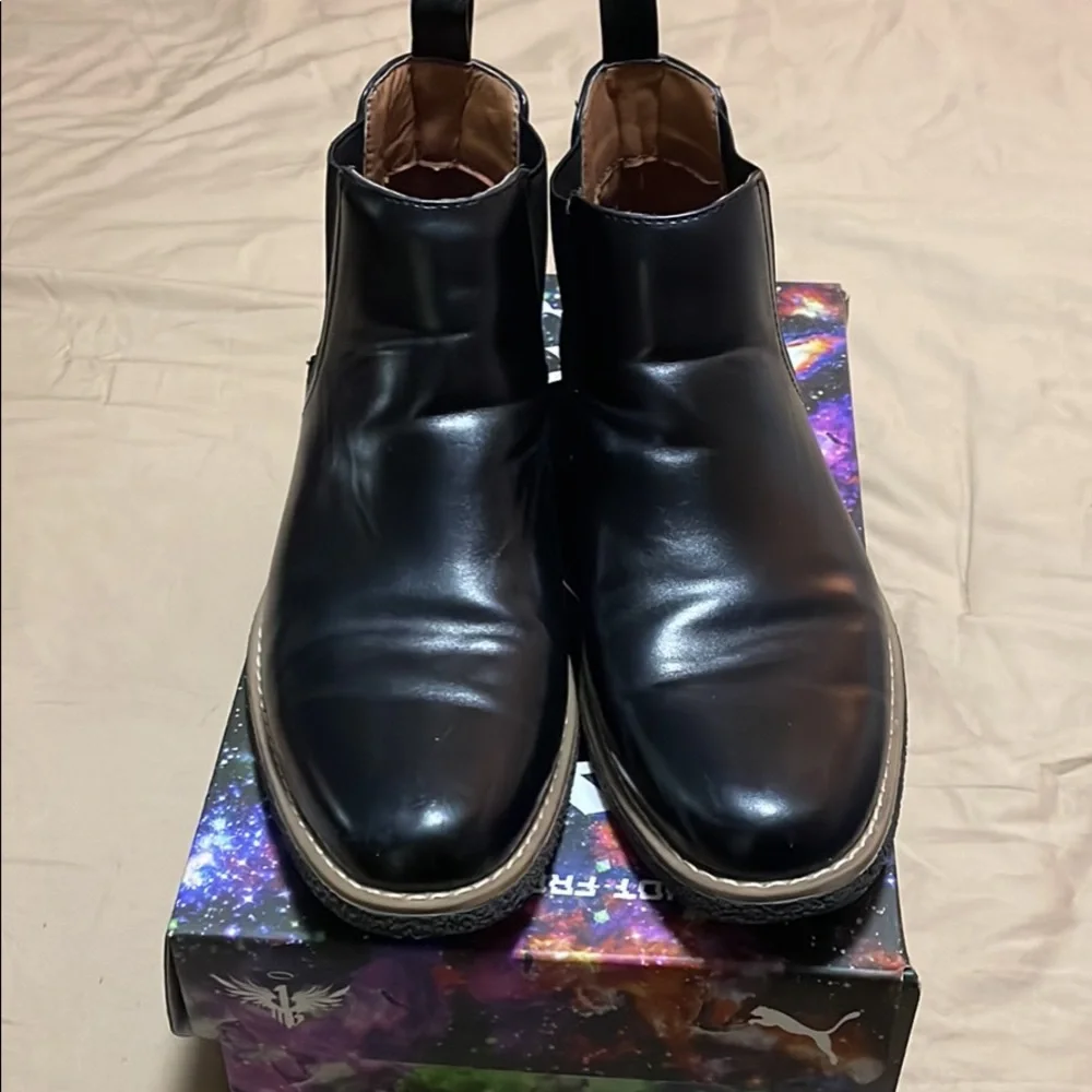 Kids dress shoes - Picture 2 of 4